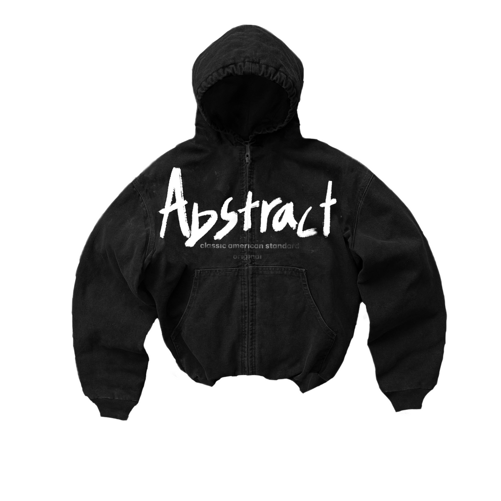 ‘HOLLYWOOD’ ZIPUP JACKET