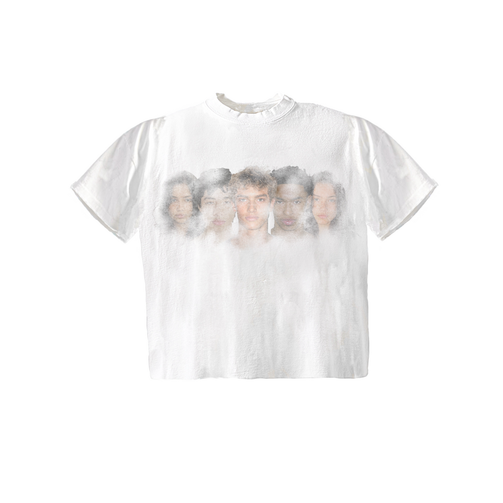 'BLONDE SUBURBIA' TEE