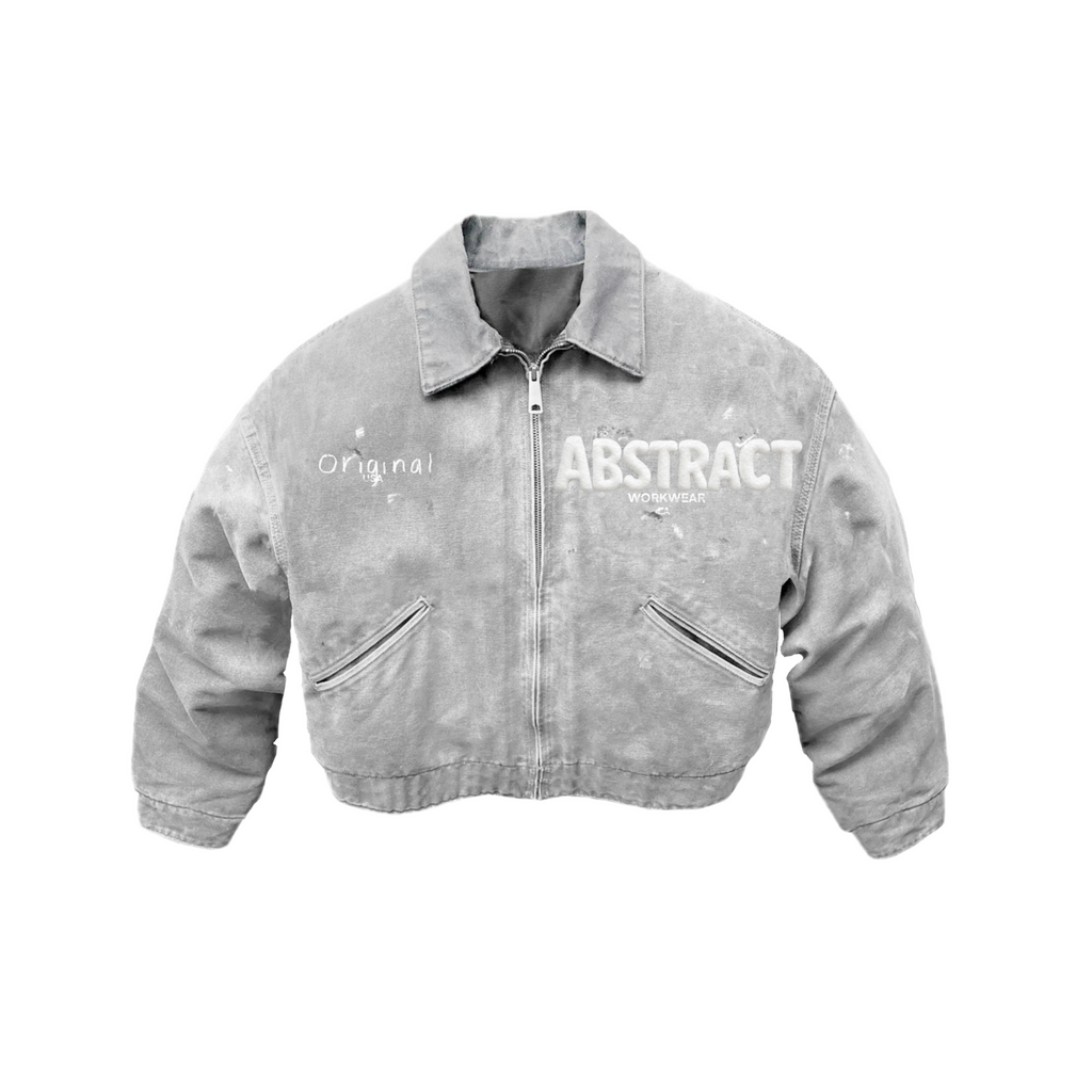 ‘SOLDIER’ WORKWEAR JACKET