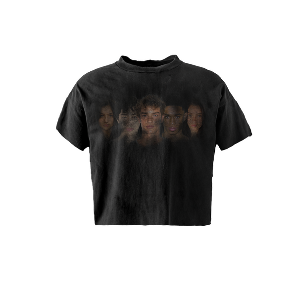 'BLONDE SUBURBIA' TEE