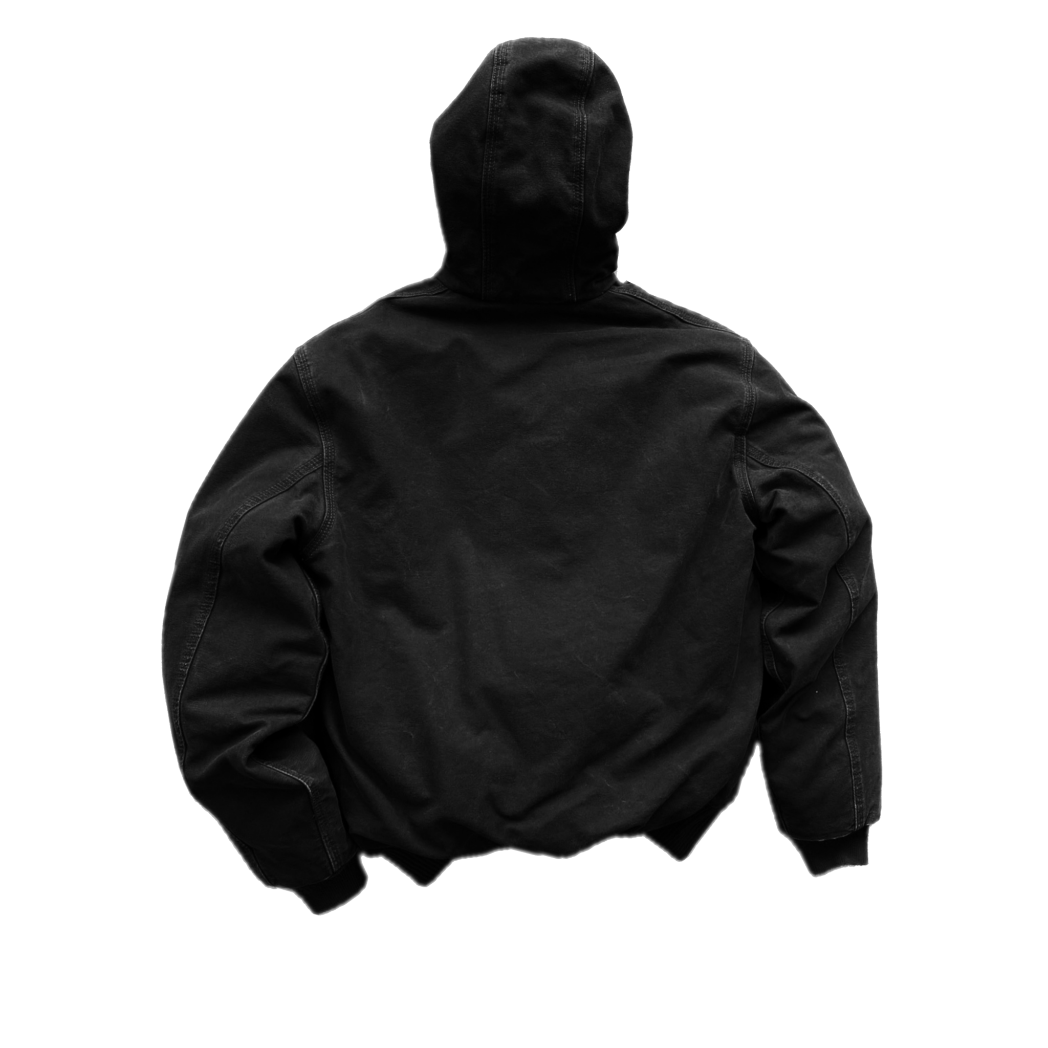 ‘HOLLYWOOD’ ZIPUP JACKET - JONATHAN ABSTRACT